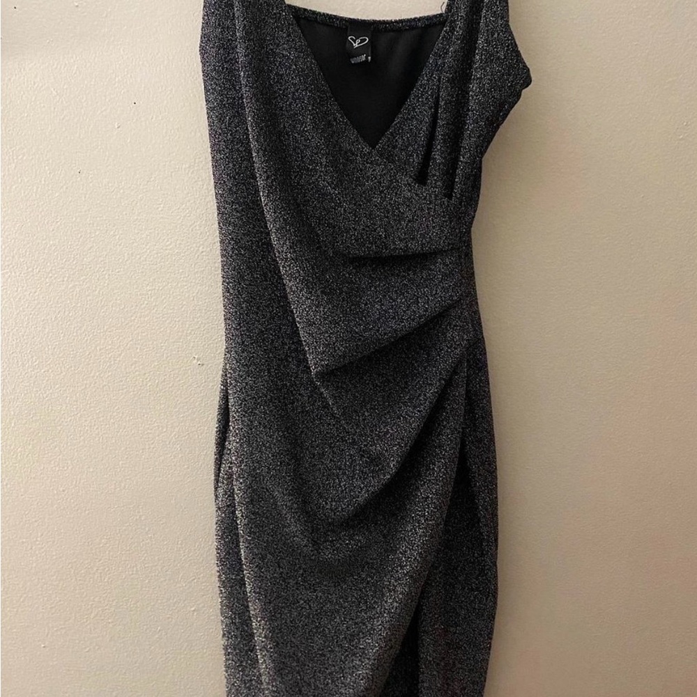 Windsor Sparkle Mini Dress